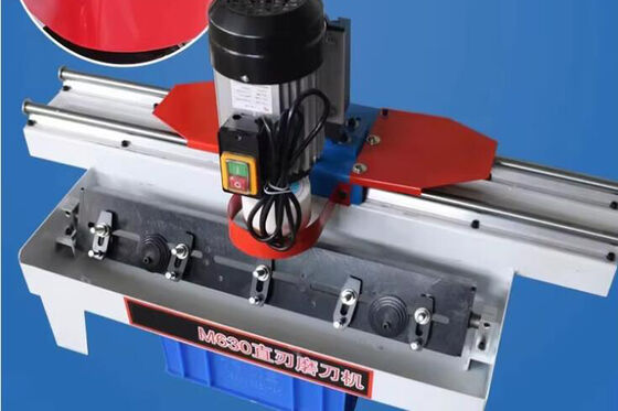750mm Knife Sharpener Machine For Crusher Blade Grinding