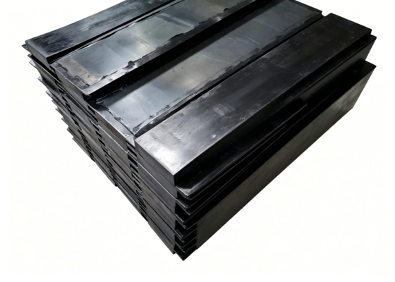 High Abrasion Resistant Rubber Liners for Ball Mill with Long Working Life and Heat Treated Surface