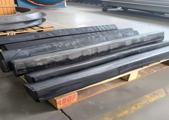 Composite Rubber Liners for Ball Mill with Noise Reduction Energy Saving and High Abrasion Resistance