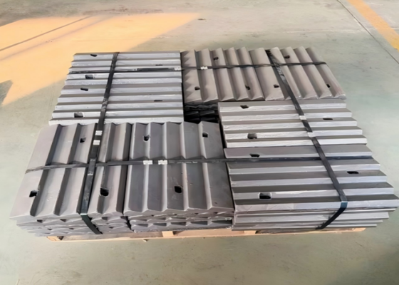 Rubber Mill Liners with Excellent Impact Resistance High Abrasion Resistant for Long Working Life in Ore Grinding