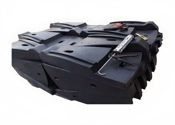 Rubber Mill Liners for Mining Equipment Reduced Maintenance Cost Design