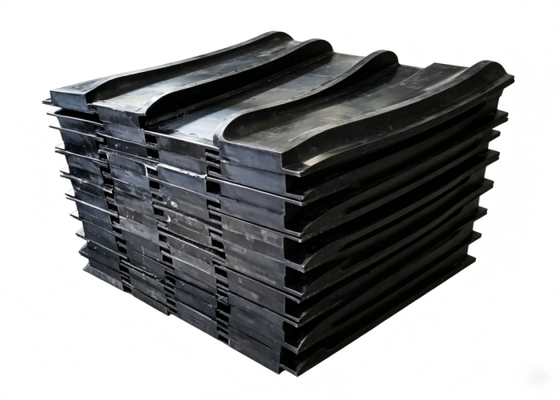 Shock Resistant Rubber Liners for Grinding Mill Mineral Processing Application