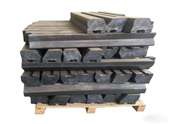 Durable Rubber Liners for SAG Mill Heavy Load Grinding Conditions