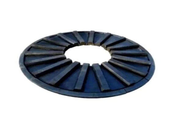 Eco Friendly Rubber Liners for Grinding Mill Long Service Performance