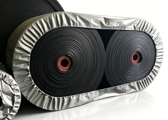 Heavy Duty Conveyor Belt Industrial Rubber Wear Resistant Bulk Material Handling