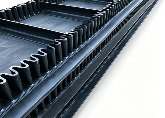 Heavy Duty Conveyor Belt Industrial Rubber Wear Resistant Bulk Material Handling