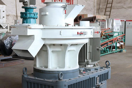 High Calorific Biomass Briquette Maker 5000 kcal/kg Output