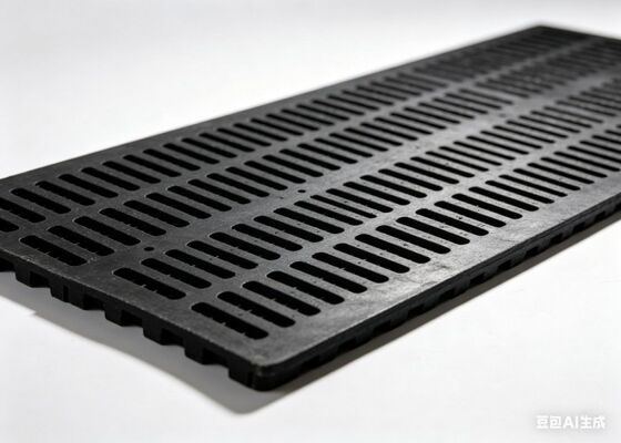 Mining Vibrating Screen Rubber Panel with High Open Area