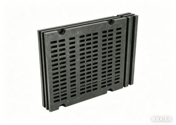 High Strength Rubber Screen Deck Panel for Quarry Industry