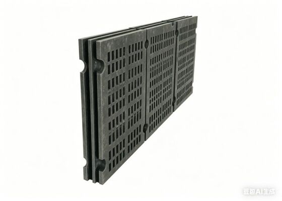 Mining Vibrating Screen Media with Superior Impact Resistance