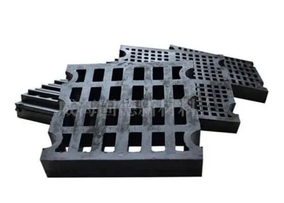 Mining Rubber Modular Screen for Large Scale Processing Plants