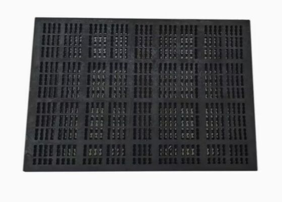High Performance Mining Screen Media for Coal and Ore