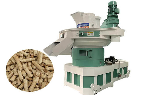 Wear Resistant Hydraulic Briquette Machine 40Cr Piston Rod