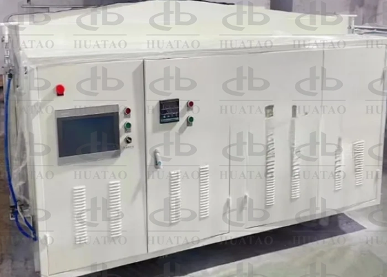 Anti Deformation Secure Build Induction Heating Roller For Special Paper And PTFE Filter Making