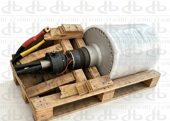 Pressure Resistant Robust Core Induction Heating Roller For Paper Dry And CCL Fabrication Works