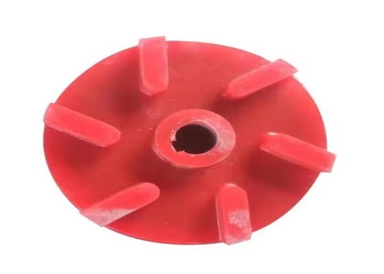Mining Flotation Cell Polyurethane Rotor and Stator Components