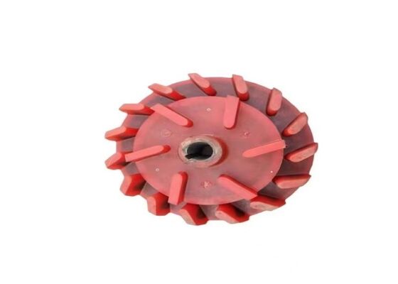 Mining Flotation Cell Polyurethane Rotor and Stator Components