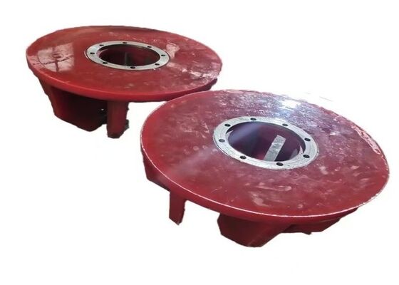 High Performance Flotation Machine Rotor Stator Wear Parts