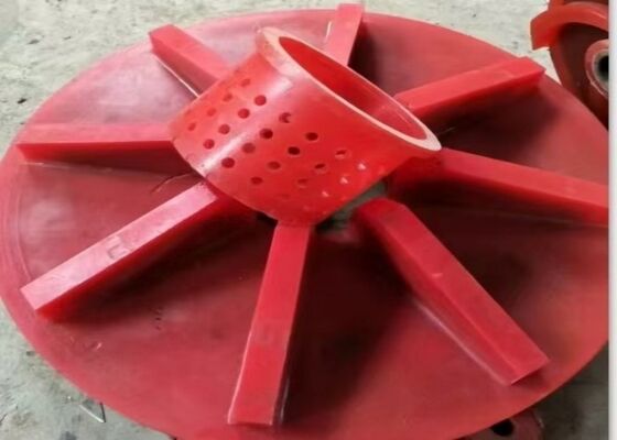 Durable Rotor and Stator Assembly for Industrial Flotation Equipment