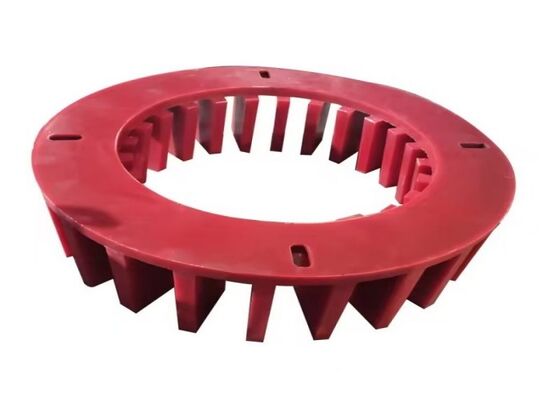 OEM Mining Flotation Wear Parts Polyurethane Rotor and Stator