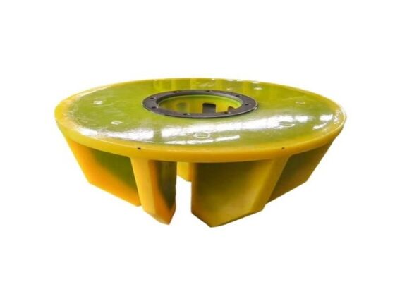 Advanced Polyurethane Flotation Rotor Stator for Ore Beneficiation