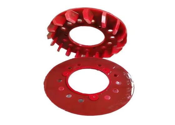Professional Flotation Cell Wear Parts Rotor and Stator Supplier