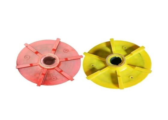 Premium Polyurethane Flotation Impeller Assembly for Ore Processing
