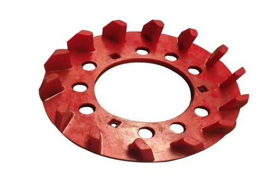 High Durability Rotor Stator System for Froth Flotation Machines