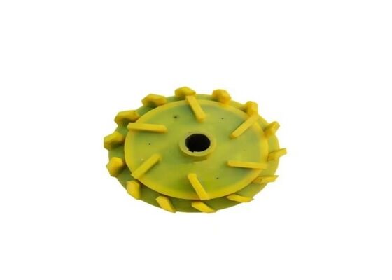 Wear Resistant Flotation Cell Components for Gold Mining Industry