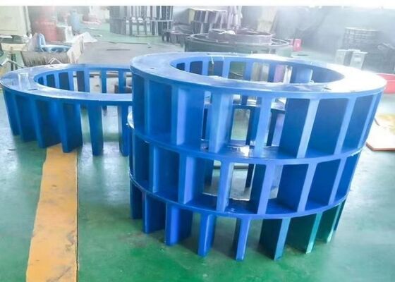 Corrosion Proof Flotation Cell Rotor Stator for Harsh Environments