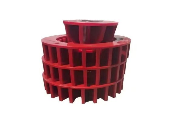 Industrial Ore Beneficiation Flotation Cell Rotor Stator Parts