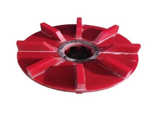 Precision Molded Polyurethane Rotor and Stator for Mining Equipment