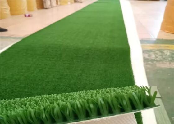 High Abrasion Resistant Gold Carpet Mat for Mining Operations