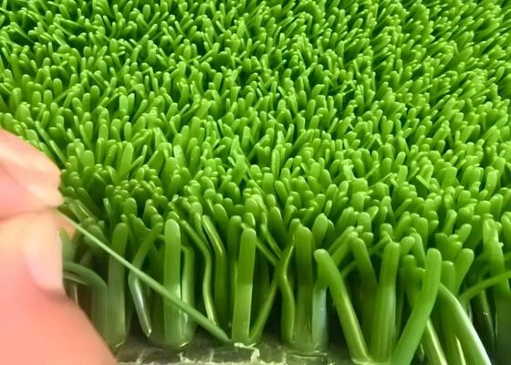 Wear Resistant Gold Recovery Carpet for Wash Plant Applications