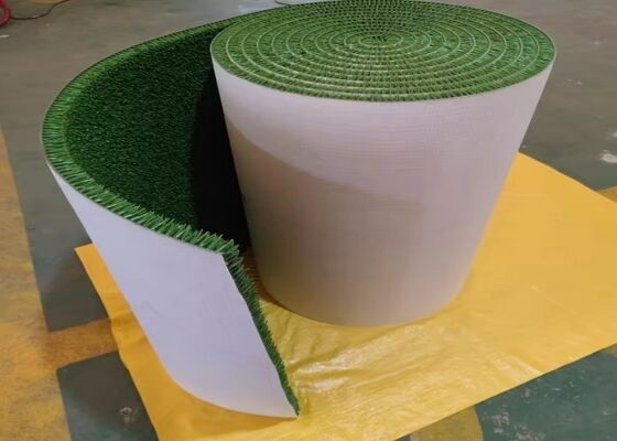 Gold Separation Grass Mat for Gravity Concentration Equipment