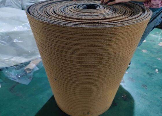 Fine Particle Gold Recovery Mat for Alluvial Mining Operations