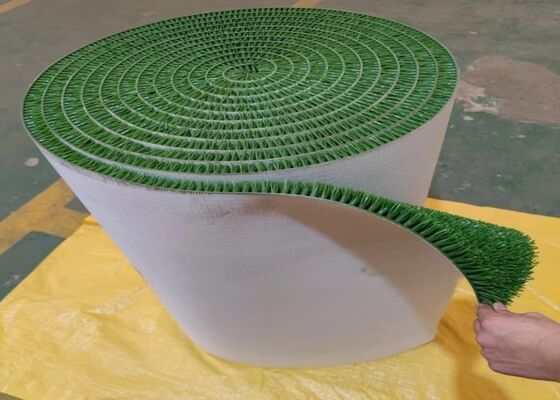 River Gold Recovery Carpet with High Capture Fiber Structure