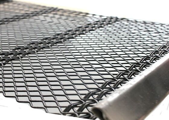 Industrial Self Cleaning Screen Mesh for Mineral Processing