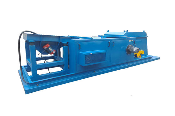 WEEE Sorting Equipment Eddy Current Separator for Small Appliance Residue