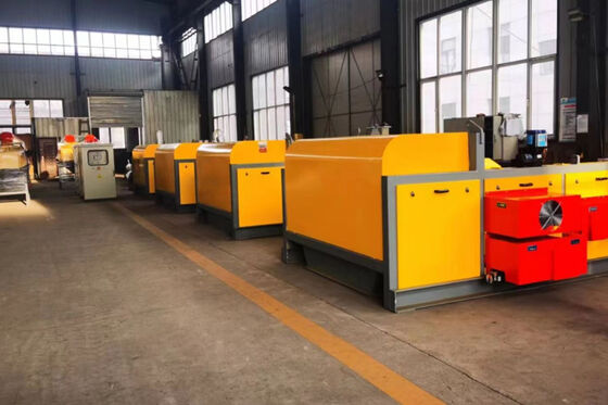 Eddy Current Separator for ABS HIPS Plastic Purification from Aluminium Inserts