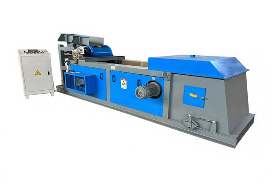 Eddy Current Separator for Recovering Aluminium from TV Housing Regrind