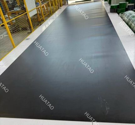 HUATAO high quality pre-press belt with Z-Splice for Continuous Presses.