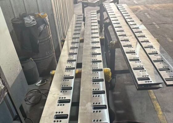 HUATAO high quality knife used fro chipper  machine in pb/mdf/osb production line.