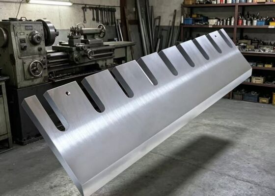 HUATAO high quality knife used fro chipper  machine in pb/mdf/osb production line.