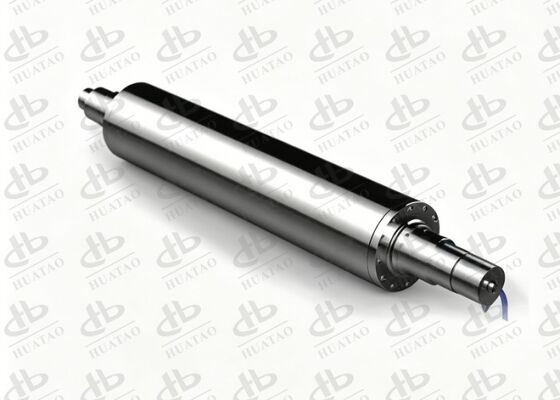 45 Steel Alloy Steel And Steel Electromagnetic Induction Heating Roller Hard Chromium Plating