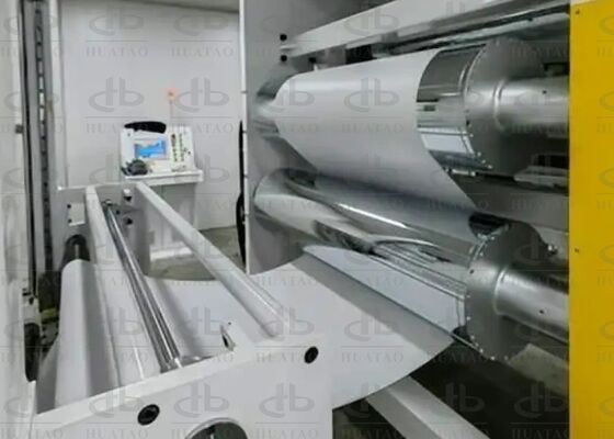 Tungsten Carbide  Induction Heating Roller  Hard Chromium Plating Teflok