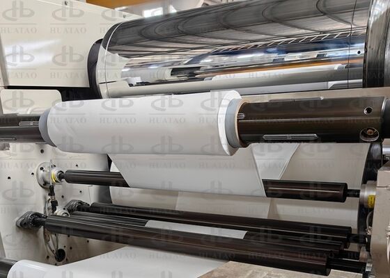 Roller Surface Temperature Difference ≦±1℃ Induction Heating Roller  Hard Chromium Plating Teflok