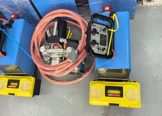 Wall Saw Machine With Low Noise And Dust-Free Wet Cutting Technology