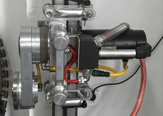 Heavy Duty Electric Wall Saw For Concrete Opening And Expansion Projects