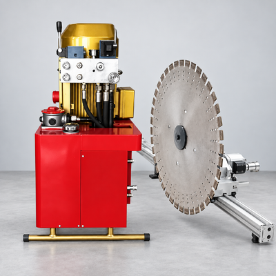 Powerful Cutting Performance And Advanced Voltage 320-460v Adaptability